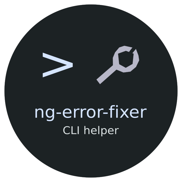 Angular Error Fixer on VScode